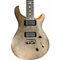 Used PRS SE Mark Holcomb Natural Solid Body Electric Guitar