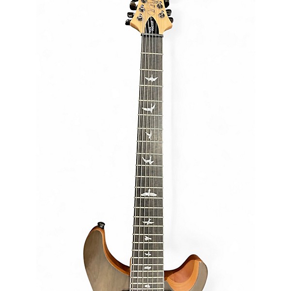 Used PRS SE Mark Holcomb Natural Solid Body Electric Guitar