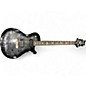 Used PRS 245 SE Trans Black Solid Body Electric Guitar thumbnail
