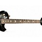 Used PRS 245 SE Trans Black Solid Body Electric Guitar