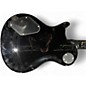 Used PRS 245 SE Trans Black Solid Body Electric Guitar