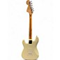 Used Squier Affinity Stratocaster WHITE Solid Body Electric Guitar