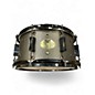 Used Pork Pie 7X13 Little Squealer Snare Flat Black Drum thumbnail