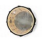 Used Pork Pie 7X13 Little Squealer Snare Flat Black Drum