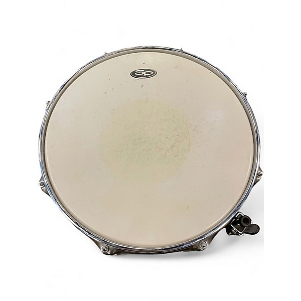 Used Sound Percussion Labs 14X5 snare Blue Drum