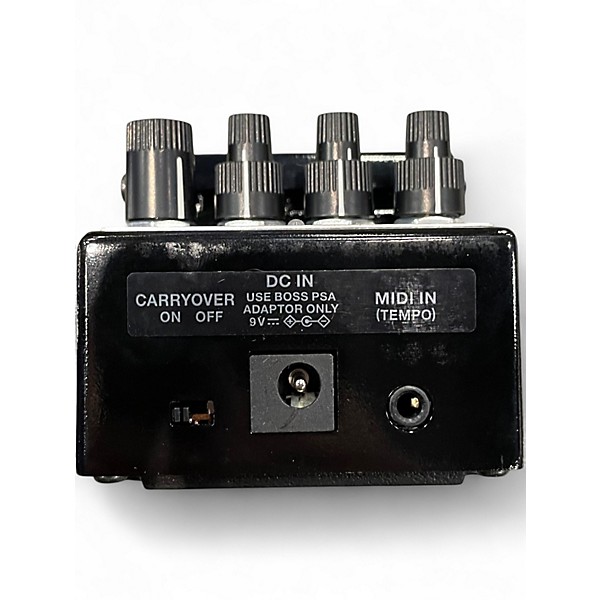 Used BOSS SDE-3 DUAL DIGITAL DELAY Effect Pedal