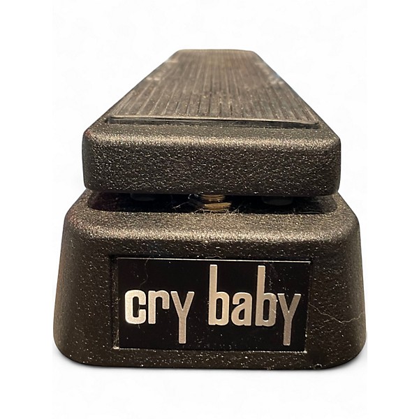 Used Dunlop Original Cry Baby Wah Effect Pedal