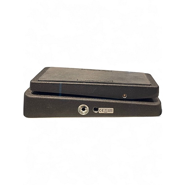 Used Dunlop Original Cry Baby Wah Effect Pedal
