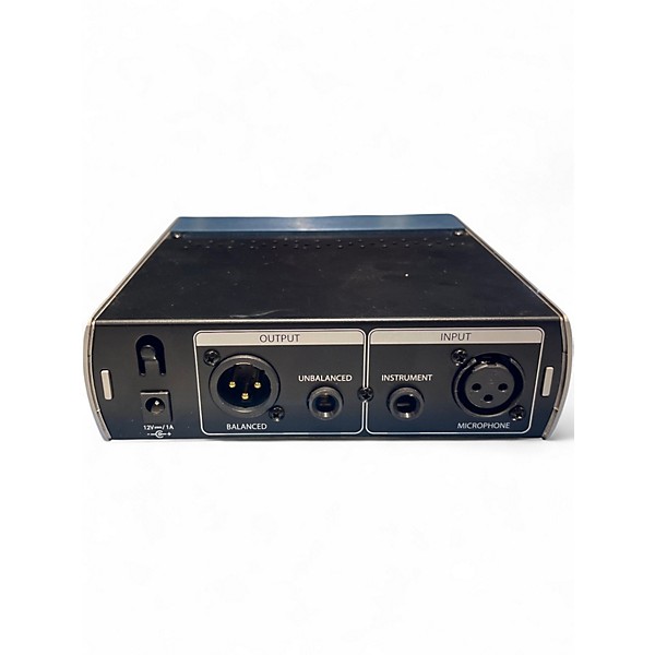 Used PreSonus TUBE PRE V2 Microphone Preamp