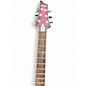 Used Schecter Guitar Research C1 Platinum SATIN PURPLE BURST Solid Body Electric Guitar
