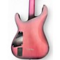 Used Schecter Guitar Research C1 Platinum SATIN PURPLE BURST Solid Body Electric Guitar