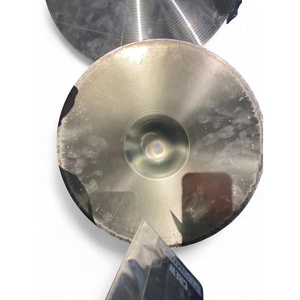 Used Pearl 14in Roadshow Hi Hats Cymbal