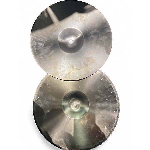 Used Pearl 14in Roadshow Hi Hats Cymbal