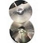 Used Pearl 14in Roadshow Hi Hats Cymbal