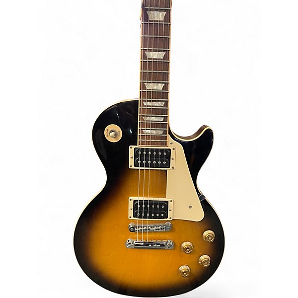 Used Gibson Les Paul Traditional Pro Tobacco Solid Body Electric Guitar