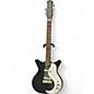 Used Danelectro Stock '59 Black Solid Body Electric Guitar thumbnail