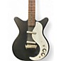Used Danelectro Stock '59 Black Solid Body Electric Guitar