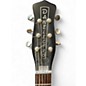 Used Danelectro Stock '59 Black Solid Body Electric Guitar