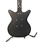 Used Danelectro Stock '59 Black Solid Body Electric Guitar