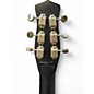 Used Danelectro Stock '59 Black Solid Body Electric Guitar