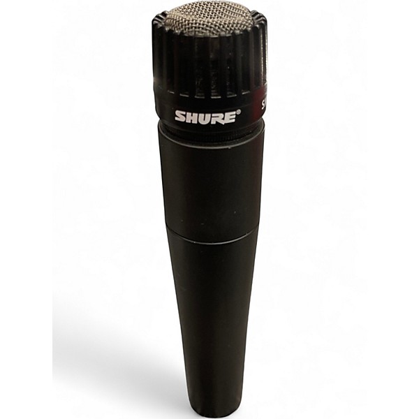 Used Shure SM57LC Dynamic Microphone