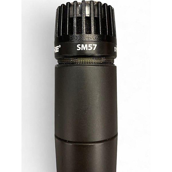 Used Shure SM57LC Dynamic Microphone