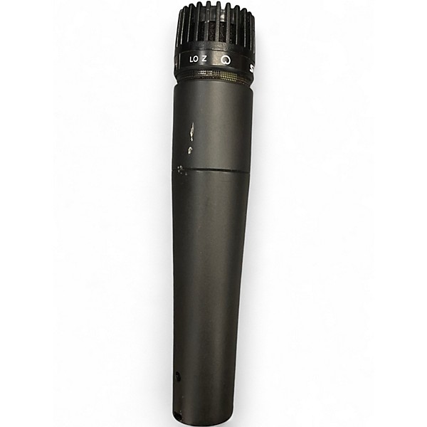 Used Shure SM57LC Dynamic Microphone