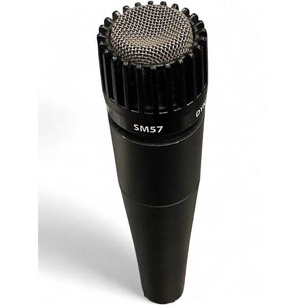 Used Shure SM57LC Dynamic Microphone