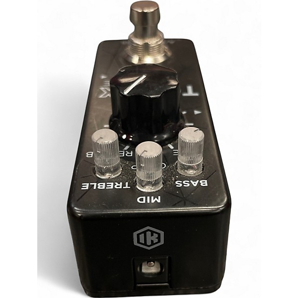 Used IK Multimedia Tonex One Effect Processor