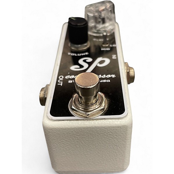 Used Xotic SP Compressor Effect Pedal