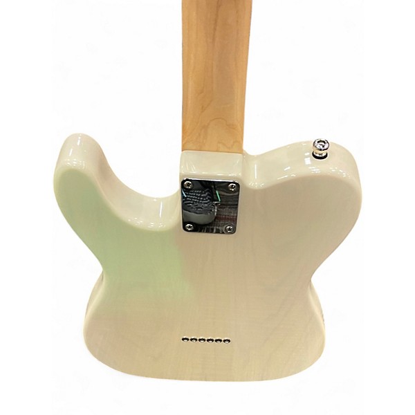 Used G&L ASAT Classic Bluesboy Cream Solid Body Electric Guitar