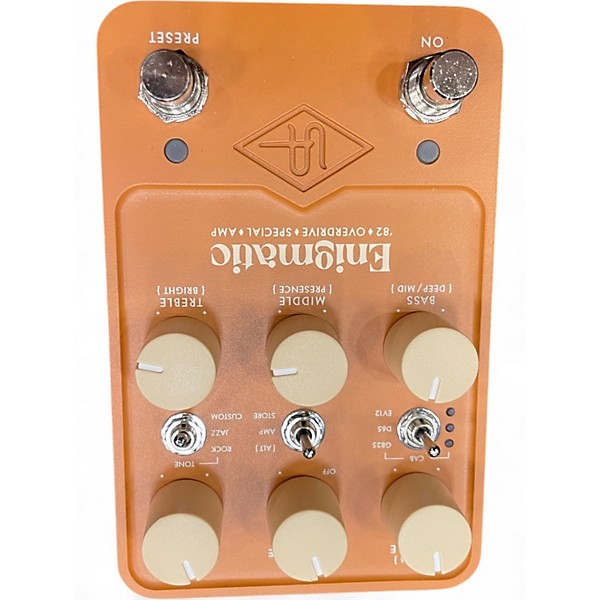Used Universal Audio ENIGMATIC Guitar Preamp