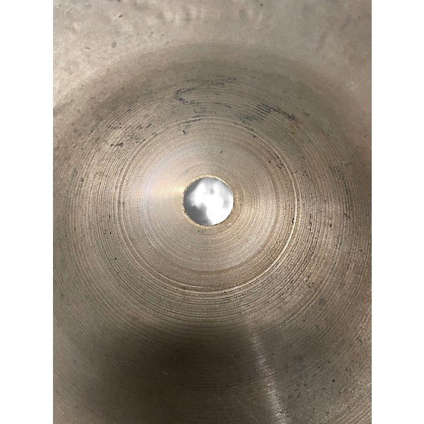 Used Zildjian 18in K Custom Dark Crash Cymbal