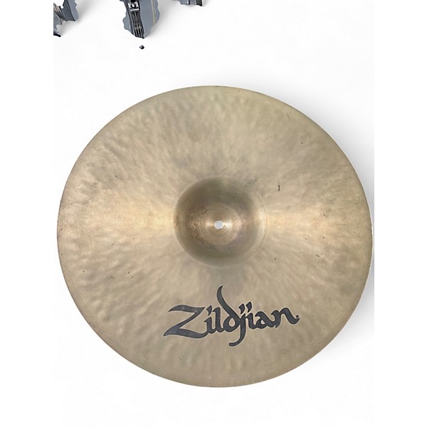 Used Zildjian 18in K Custom Dark Crash Cymbal
