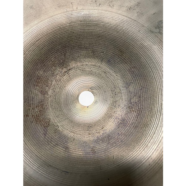 Used Zildjian 18in K Custom Dark Crash Cymbal