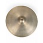 Used Zildjian 15in A Series Rock Hi Hat Pair Cymbal thumbnail