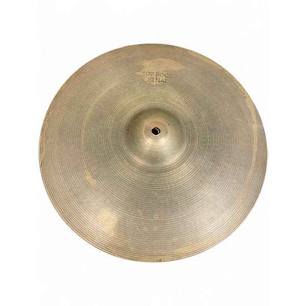 Used Zildjian 15in A Series Rock Hi Hat Pair Cymbal
