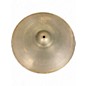 Used Zildjian 15in A Series Rock Hi Hat Pair Cymbal