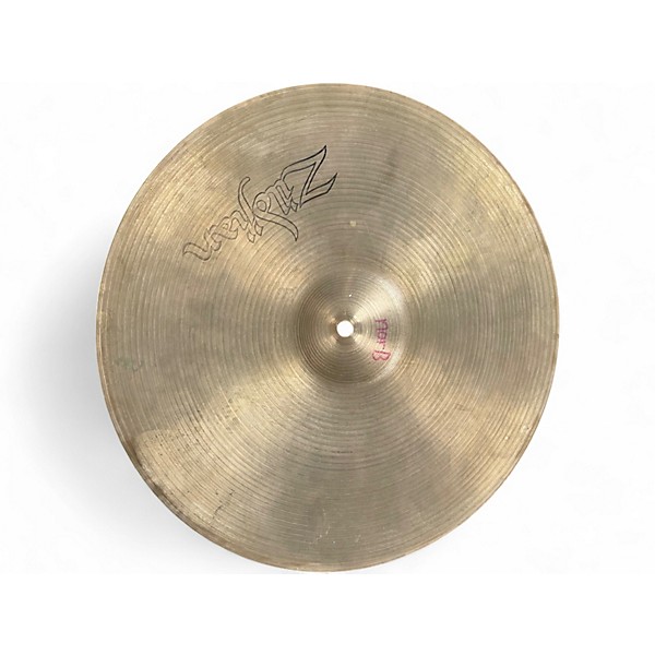 Used Zildjian 15in A Series Rock Hi Hat Pair Cymbal