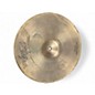 Used Zildjian 15in A Series Rock Hi Hat Pair Cymbal