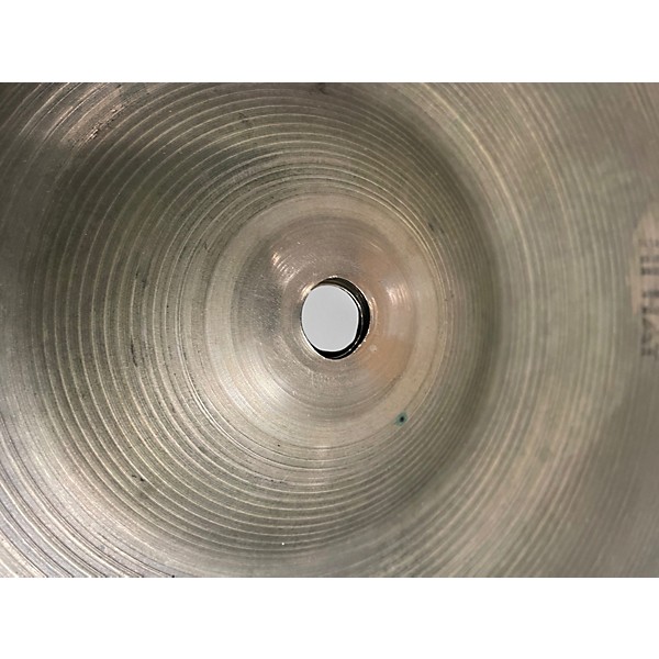 Used Zildjian 15in A Series Rock Hi Hat Pair Cymbal