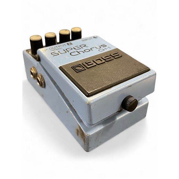 Used BOSS CH1 Super Chorus Effect Pedal