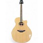 Used Yamaha APX600 Natural Acoustic Electric Guitar thumbnail