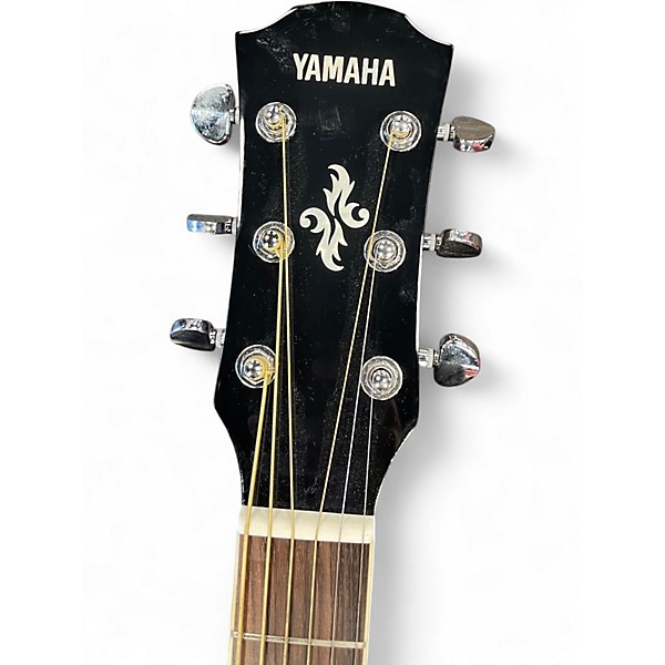 Used Yamaha APX600 Natural Acoustic Electric Guitar