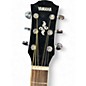 Used Yamaha APX600 Natural Acoustic Electric Guitar