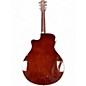 Used Yamaha APX600 Natural Acoustic Electric Guitar