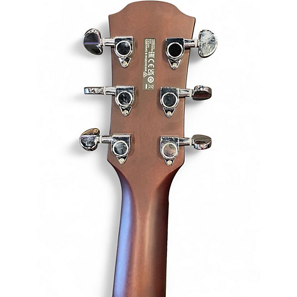 Used Yamaha APX600 Natural Acoustic Electric Guitar