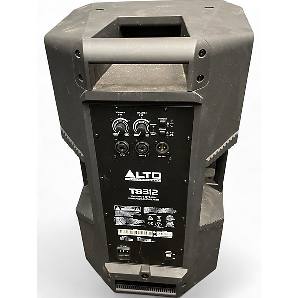 Used Alto TS312 Powered Speaker