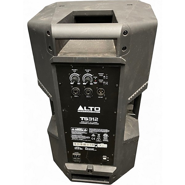 Used Alto TS312 Powered Speaker