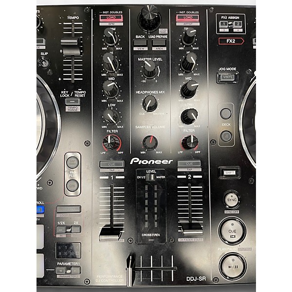 Used Pioneer DJ DDJSR DJ Controller